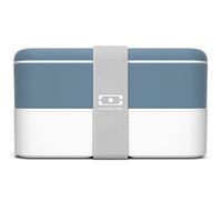 Boîte Bento MB Original Denim - Visuel 1